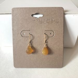 14k Gold Earrings